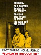 Affiche de Sunday in the Country, film à voir en streaming sur Pygargue