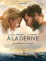 Affiche de À la dérive, film à voir en streaming sur Pygargue