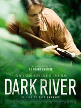 Affiche de Dark River, film à voir en streaming sur Pygargue