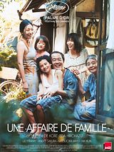 Affiche de Une Affaire de famille, film à voir en streaming sur Pygargue