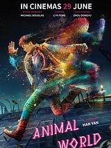 Affiche de Animal World, film à voir en streaming sur Pygargue