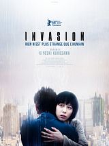 Affiche de Invasion, film à voir en streaming sur Pygargue