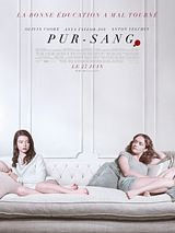 Affiche de Pur-sang, film à voir en streaming sur Pygargue