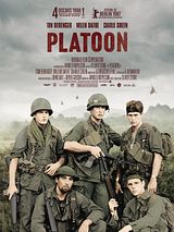 poster du film Platoon