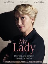 Affiche de My Lady, film à voir en streaming sur Pygargue