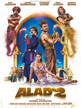 Affiche de Alad'2, film à voir en streaming sur Pygargue