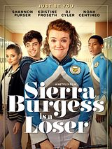 Affiche de Sierra Burgess Is a Loser, film à voir en streaming sur Pygargue