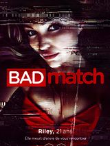 Affiche de Bad Match, film à voir en streaming sur Pygargue