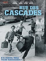 poster du film Rue des cascades
