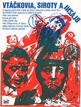 Affiche de Les Oiseaux, les orphelins et les fous, film à voir en streaming sur Pygargue