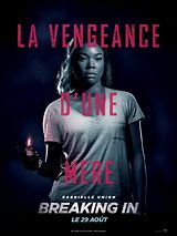 Affiche de Breaking In, film à voir en streaming sur Pygargue
