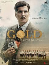 Affiche de Gold, film à voir en streaming sur Pygargue