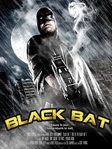 Affiche de Black Bat, film à voir en streaming sur Pygargue