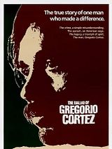 Affiche de La Balade de Gregorio Cortez, film à voir en streaming sur Pygargue