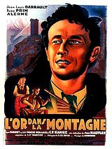 Affiche de Farinet ou l'Or dans la montagne, film à voir en streaming sur Pygargue