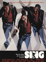 Affiche de Sing, film à voir en streaming sur Pygargue