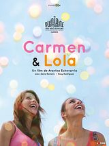 poster du film Carmen et Lola