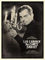 Affiche de Les Chasses du comte Zaroff, film à voir en streaming sur Pygargue