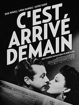Affiche de C'est arrivé demain, film à voir en streaming sur Pygargue