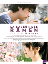 Affiche de La Saveur des ramen, film à voir en streaming sur Pygargue