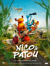 Affiche de Nico et Patou, film à voir en streaming sur Pygargue