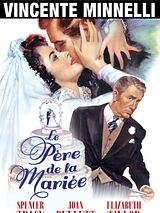 Affiche de Le Père de la mariée, film à voir en streaming sur Pygargue