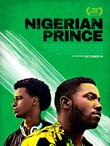 Affiche de Nigerian Prince, film à voir en streaming sur Pygargue
