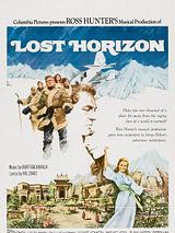 Affiche de Lost Horizon, film à voir en streaming sur Pygargue