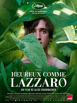 poster du film Heureux comme Lazzaro