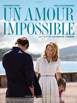 Affiche de Un Amour impossible, film à voir en streaming sur Pygargue