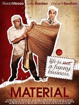 Affiche de Material, film à voir en streaming sur Pygargue