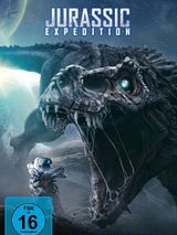 Affiche de Jurassic Expedition, film à voir en streaming sur Pygargue
