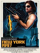 poster du film New York 1997