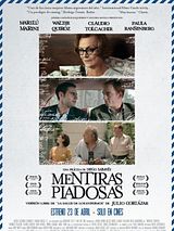 Affiche de Mentiras Piadosas, film à voir en streaming sur Pygargue