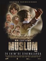 Affiche de Müslüm, film à voir en streaming sur Pygargue