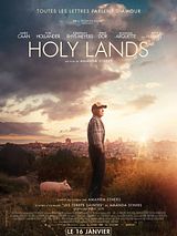 Affiche de Les Terres saintes, film à voir en streaming sur Pygargue