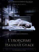 Affiche de L'Exorcisme de Hannah Grace, film à voir en streaming sur Pygargue