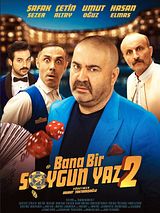 Affiche de Bana Bir Soygun Yaz 2, film à voir en streaming sur Pygargue