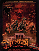 Affiche de Ghost Killers vs. Bloody Mary, film à voir en streaming sur Pygargue