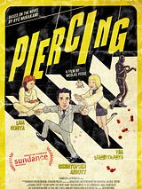 Affiche de Piercing, film à voir en streaming sur Pygargue