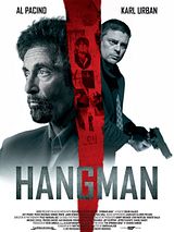 Affiche de Hangman, film à voir en streaming sur Pygargue