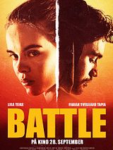 Affiche de Battle, film à voir en streaming sur Pygargue