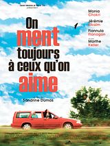 Affiche de On ment toujours à ceux qu'on aime, film à voir en streaming sur Pygargue