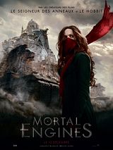 Affiche de Mortal Engines, film à voir en streaming sur Pygargue