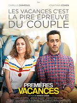 Affiche de Premières vacances, film à voir en streaming sur Pygargue