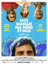 Affiche de Moi, Maman, ma mère et moi, film à voir en streaming sur Pygargue
