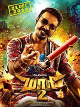 Affiche de Maari 2, film à voir en streaming sur Pygargue