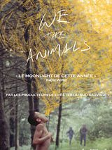 Affiche de We The Animals, film à voir en streaming sur Pygargue