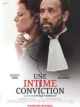 Affiche de Une intime conviction, film à voir en streaming sur Pygargue