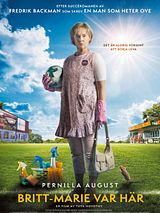 Affiche de Britt-Marie var här, film à voir en streaming sur Pygargue